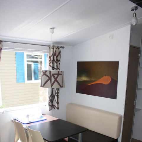 mobilhome - Château La Grange Fort photo 3