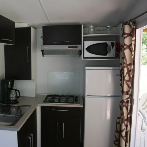 mobilhome - Château La Grange Fort photo 4