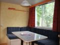 Cliquez pour découvrir toutes les photos de l'HÉBERGEMENT ! mobilhome - établissement Château La Grange Fort photo 2