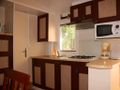 Cliquez pour découvrir toutes les photos de l'HÉBERGEMENT ! mobilhome - établissement Château La Grange Fort photo 2