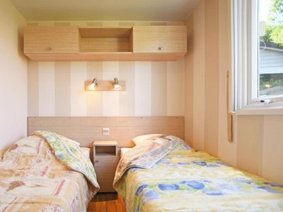Cliquez pour découvrir toutes les photos de l'HÉBERGEMENT ! mobil-home - La Prairie photo 7
