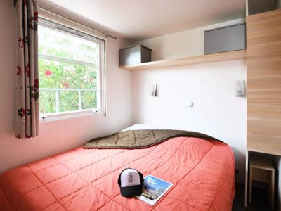 Cliquez pour découvrir toutes les photos de l'HÉBERGEMENT ! mobil-home - La Prairie photo 5