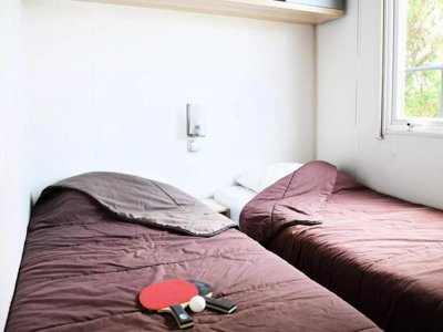 Cliquez pour découvrir toutes les photos de l'HÉBERGEMENT ! mobil-home - La Prairie photo 7