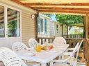 Cliquez pour découvrir toutes les photos de l'HÉBERGEMENT ! mobil-home - camping La Prairie photo 2