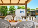 Cliquez pour découvrir toutes les photos de l'HÉBERGEMENT ! mobil-home - camping La Prairie photo 3