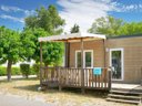 mobil-home - camping La Prairie photo 2