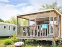 Cliquez pour découvrir toutes les photos de l'HÉBERGEMENT ! mobil-home - camping La Prairie photo 2