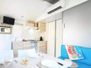 Cliquez pour découvrir toutes les photos de l'HÉBERGEMENT ! mobil-home - camping La Prairie photo 3