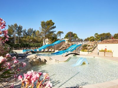 Cliquez pour découvrir toutes les photos de l'ÉTABLISSEMENT ! camping RCN Domaine De La Noguière photo 15