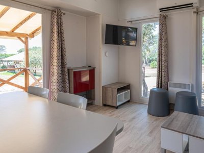 mobil-home - RCN Domaine De La Noguière photo 6