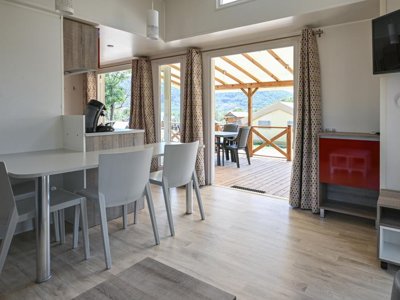 mobil-home - RCN Domaine De La Noguière photo 7