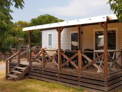 mobil-home - RCN Domaine De La Noguière photo 1