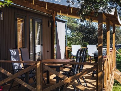 Cliquez pour découvrir toutes les photos de l'HÉBERGEMENT ! mobil-home - RCN Domaine De La Noguière photo 2