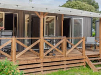 Cliquez pour découvrir toutes les photos de l'HÉBERGEMENT ! mobil-home - RCN Domaine De La Noguière photo 3