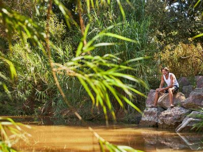 Cliquez pour découvrir toutes les photos de l'ÉTABLISSEMENT ! camping RCN Domaine De La Noguière photo 7