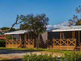 Camping Pas Cher vous présente avec son site Officiel campingpascher.fr, le Camping RCN Domaine De La Noguière classé 4 étoiles, situé sur la commune de Le Muy dans le département Var (Provence Alpes Côte D'azur) en France. Le camping RCN Domaine De La Noguière, vous présente un hébergement de type mobil-home de 35 m² pour 4 personnes avec climatisation et télévision. Le camping RCN Domaine De La Noguière vous propose du vendredi 11 septembre au vendredi 18 septembre 2026, en promotion à -5% pour 7 nuits à 640,30 € au lieu de 674,0 € soit une Économie de 33,70 €. Cette location propose 135 dates différentes pour réserver votre séjour. Découvrez également les 12 autres gammes d'hébergements du camping. Les Avis clients pour le Camping RCN Domaine De La Noguière sont excellents avec une note moyenne de 8 sur 10. MerÉtang, Piscine extérieure, Animation enfants, Animations familiales, Aire de jeux enfants, Ping-pong, Pétanque, Terrain de football, Bar, Restaurant, Épicerie,... En savoir plus : cliquez-ICI.