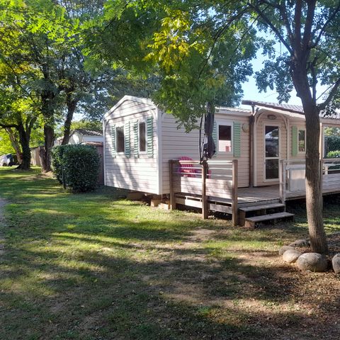mobilhome - Castanhada photo 2