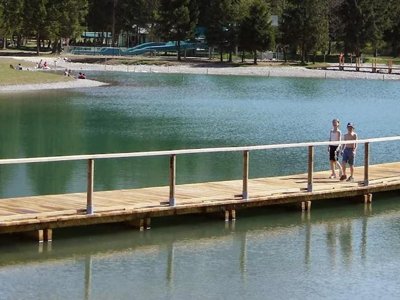 camping De L'Île Du Chéran photo 10