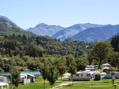 camping De L'Île Du Chéran photo 11