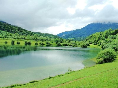 camping De L'Île Du Chéran photo 14