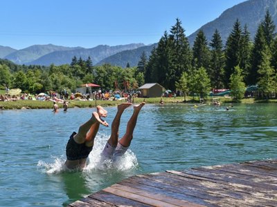 camping De L'Île Du Chéran photo 18