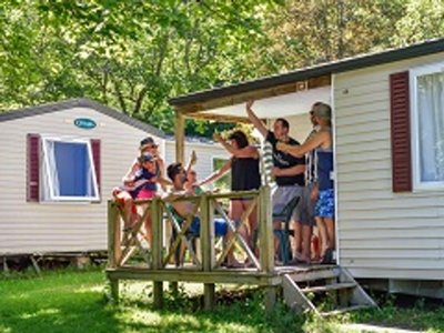 camping De L'Île Du Chéran photo 20