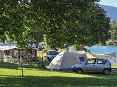 camping De L'Île Du Chéran photo 6