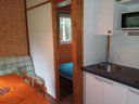 Cliquez pour découvrir toutes les photos de l'HÉBERGEMENT ! chalet - camping De L'Île Du Chéran photo 4