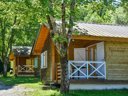 Cliquez pour découvrir toutes les photos de l'HÉBERGEMENT ! chalet - camping De L'Île Du Chéran photo 6
