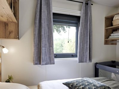 Cliquez pour découvrir toutes les photos de l'HÉBERGEMENT ! mobil-home - Laha photo 4