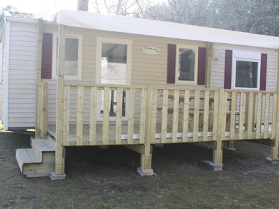 mobil-home - Laha photo 1