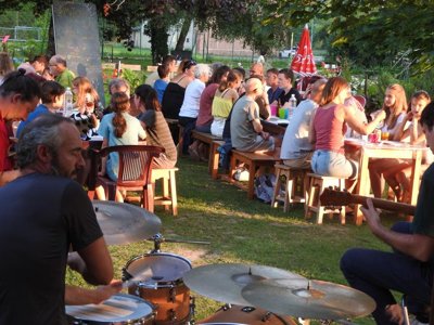 Cliquez pour découvrir toutes les photos de l'ÉTABLISSEMENT ! camping Le Saillet photo 11