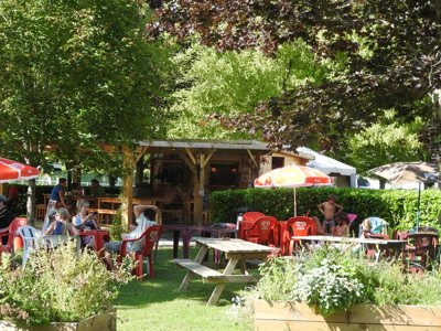 Cliquez pour découvrir toutes les photos de l'ÉTABLISSEMENT ! camping Le Saillet photo 13