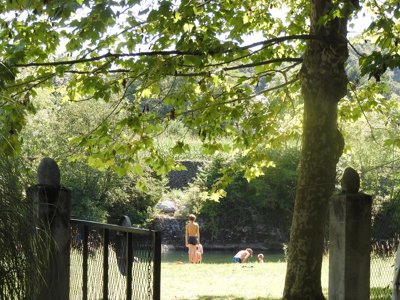 Cliquez pour découvrir toutes les photos de l'ÉTABLISSEMENT ! camping Le Saillet photo 22