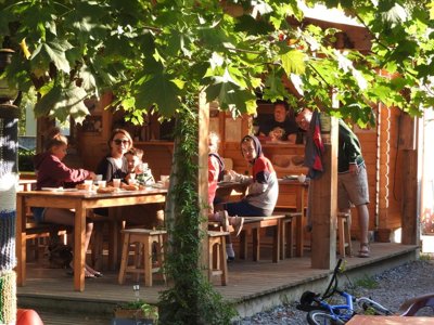 Cliquez pour découvrir toutes les photos de l'ÉTABLISSEMENT ! camping Le Saillet photo 25