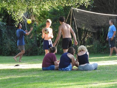 Cliquez pour découvrir toutes les photos de l'ÉTABLISSEMENT ! camping Le Saillet photo 3