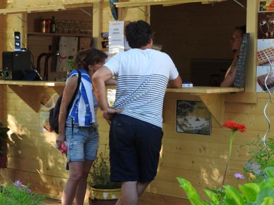 Cliquez pour découvrir toutes les photos de l'ÉTABLISSEMENT ! camping Le Saillet photo 4