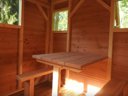 Cliquez pour découvrir toutes les photos de l'HÉBERGEMENT ! hébergement insolite - camping Le Saillet photo 3