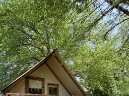 Camping Pas Cher vous présente avec son site Officiel campingpascher.fr, le Camping Le Saillet classé 3 étoiles, situé sur la commune de Lestelle Betharram dans le département Pyrénées-atlantiques (Aquitaine) en France. Le camping Le Saillet, vous présente un hébergement de type tente en toile et bois de 20 m². Le camping Le Saillet vous propose du dimanche 05 avril au dimanche 12 avril 2026 pour 7 nuits à 350€. Cette location propose 25 dates différentes pour réserver votre séjour. Découvrez également les 8 autres gammes d'hébergements du camping. Les Avis clients pour le Camping Le Saillet sont excellents avec une note moyenne de 9 sur 10. Piscine extérieure, Animation enfants, Aire de jeux enfants, Canoë-kayak, Centre équestre, Court de tennis, Cyclisme, Golf, Ping-pong, Pétanque, Rafting, Randonnée, Skatepark, Terrain de football, Terrain de volley-ball, Bar, Bureau de tabac, Dépôt de pain, Plats à emporter, Snack/Bar, Supermarché, Épicerie,... En savoir plus : cliquez-ICI.