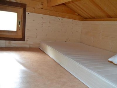 Cliquez pour découvrir toutes les photos de l'HÉBERGEMENT ! chalet - Flower Du Lac De La Seigneurie photo 7