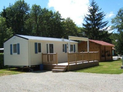 Cliquez pour découvrir toutes les photos de l'HÉBERGEMENT ! mobil-home - Flower Du Lac De La Seigneurie photo 3