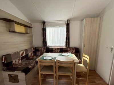 Cliquez pour découvrir toutes les photos de l'HÉBERGEMENT ! mobil-home - Flower Du Lac De La Seigneurie photo 5