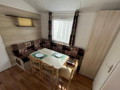 Cliquez pour découvrir toutes les photos de l'HÉBERGEMENT ! mobil-home - Flower Du Lac De La Seigneurie photo 6