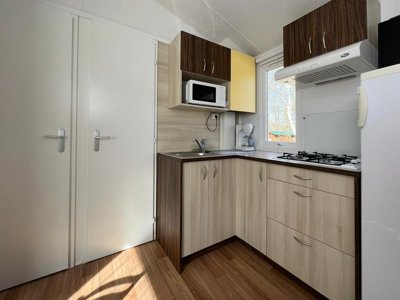 Cliquez pour découvrir toutes les photos de l'HÉBERGEMENT ! mobil-home - Flower Du Lac De La Seigneurie photo 7