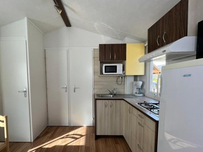 Cliquez pour découvrir toutes les photos de l'HÉBERGEMENT ! mobil-home - Flower Du Lac De La Seigneurie photo 8