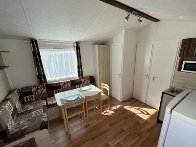 Cliquez pour découvrir toutes les photos de l'HÉBERGEMENT ! mobil-home - Flower Du Lac De La Seigneurie photo 9