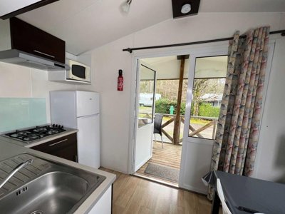 mobil-home - Flower Du Lac De La Seigneurie photo 10
