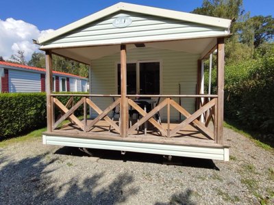 mobil-home - Flower Du Lac De La Seigneurie photo 3