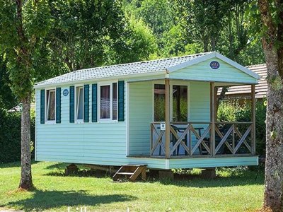mobil-home - Flower Du Lac De La Seigneurie photo 4