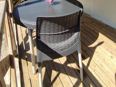mobil-home - Flower Du Lac De La Seigneurie photo 8